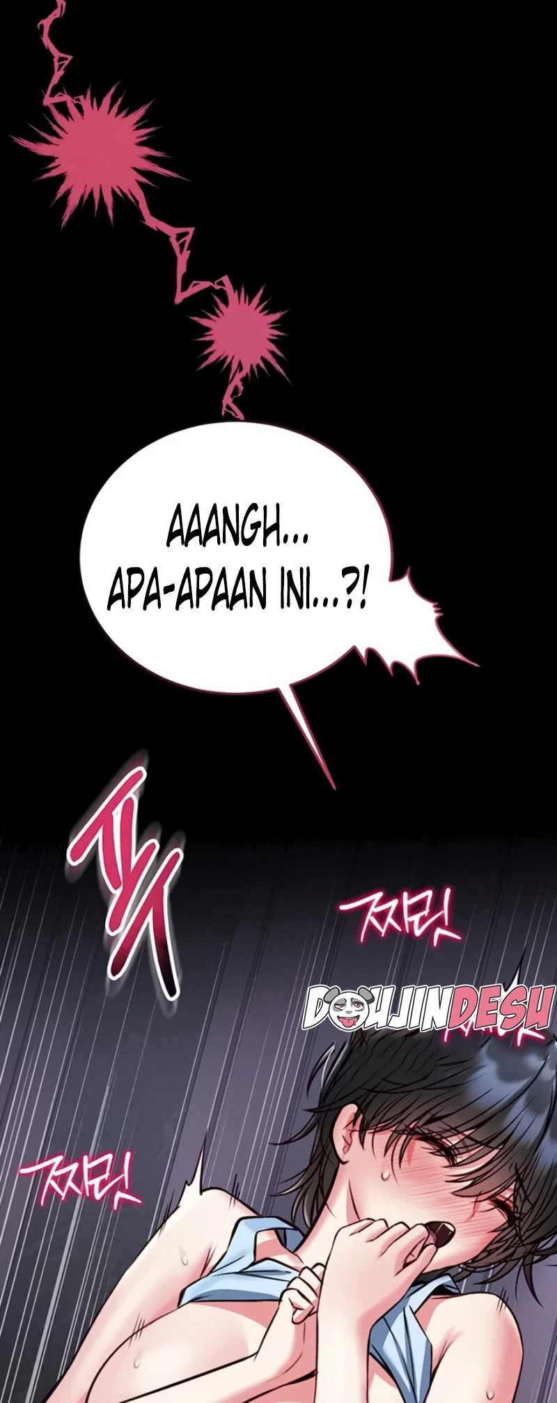 I Will Teach You Self Defense - Page 79